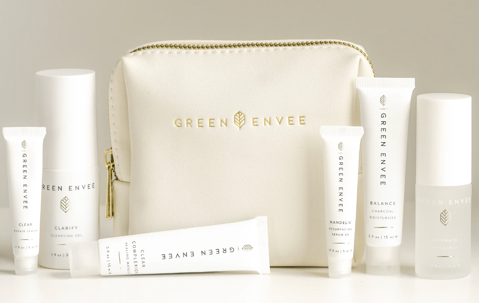 Green Envee Acne Kit